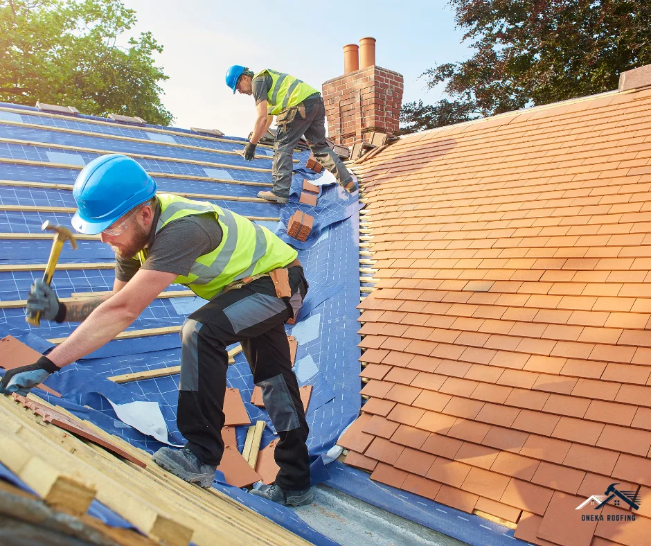 Why choose Roof Repair Near Me in Saddle River, NJ